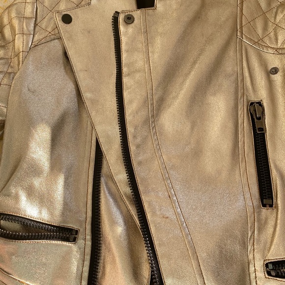 Gold jacket - Picture 2 of 7